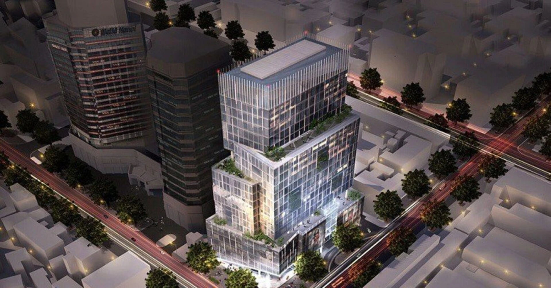 Techcombank Hanoi Tower