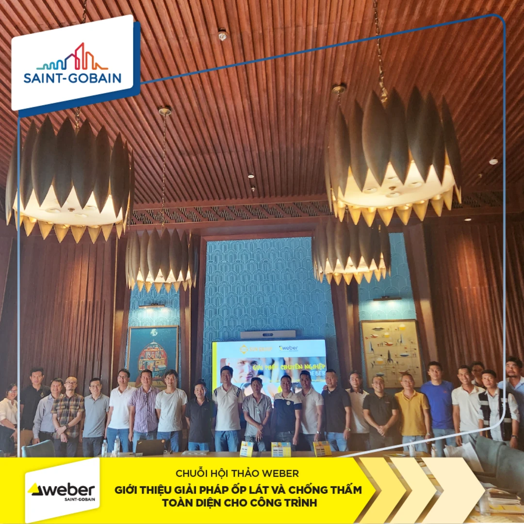 hội thảo weber 4