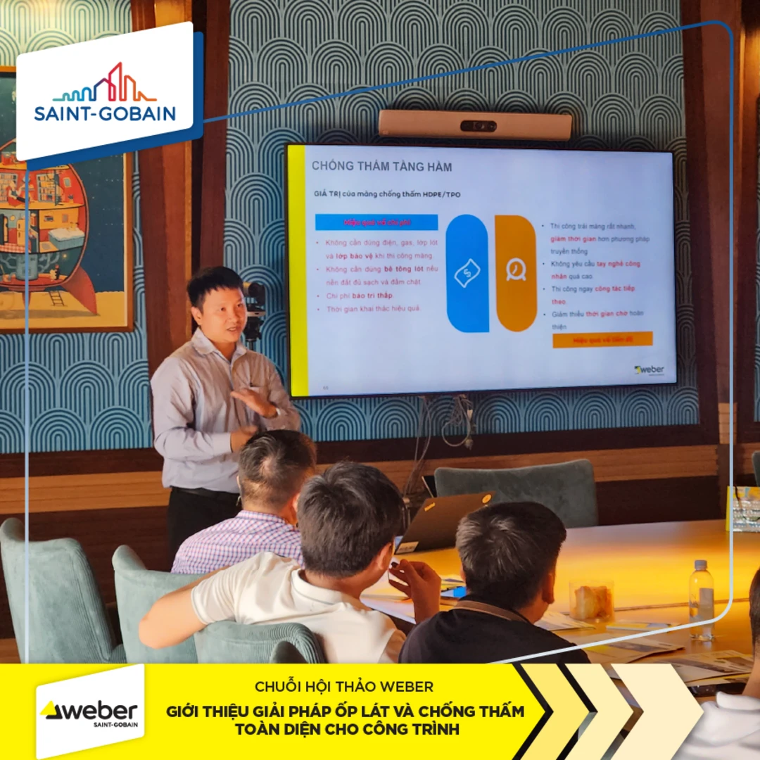 hội thảo weber 2