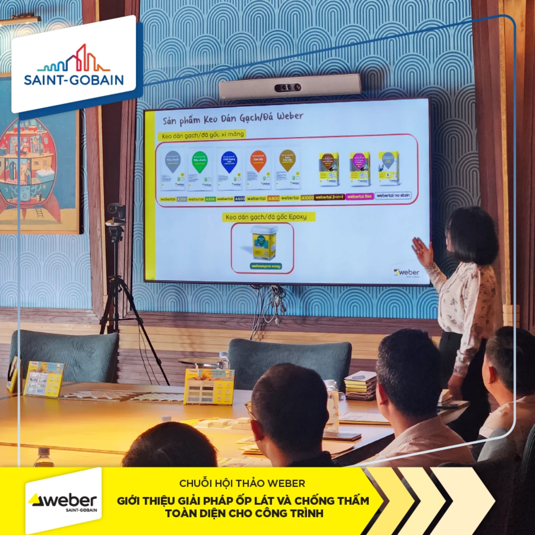 hội thảo weber 3