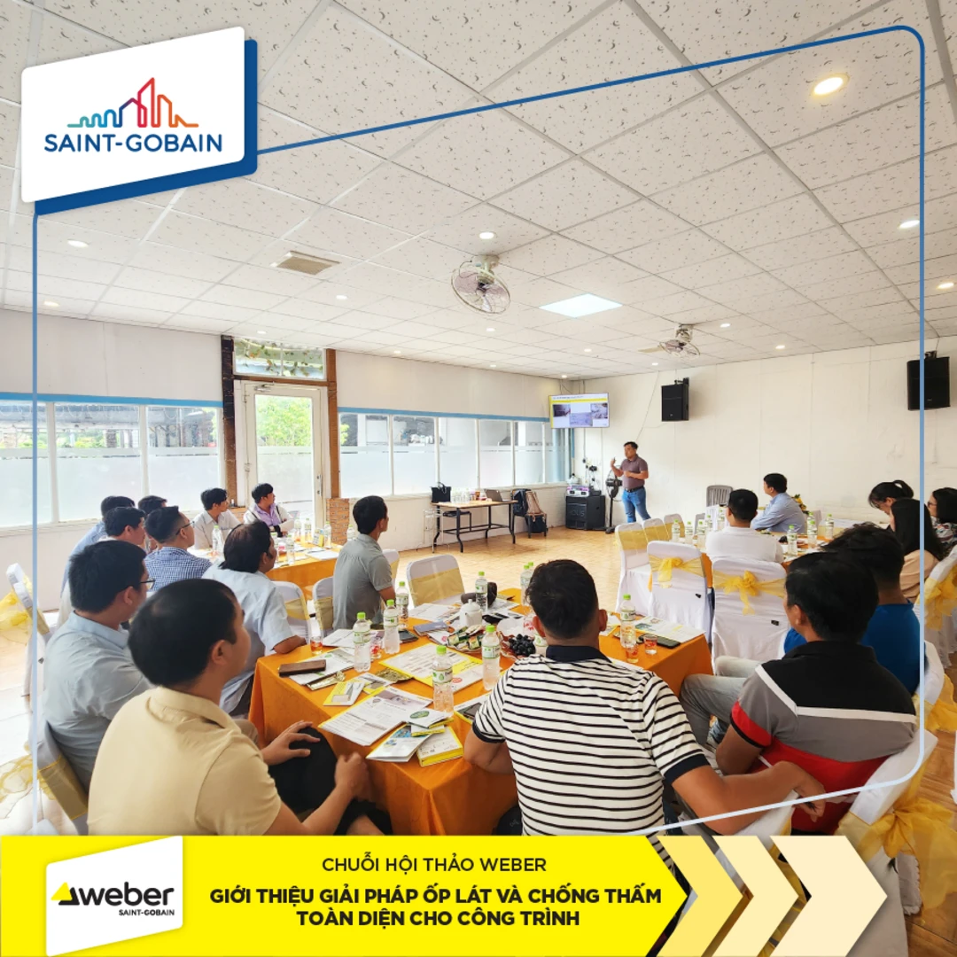 hội thảo weber 5