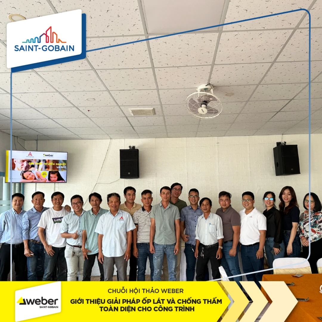 hội thảo weber 6