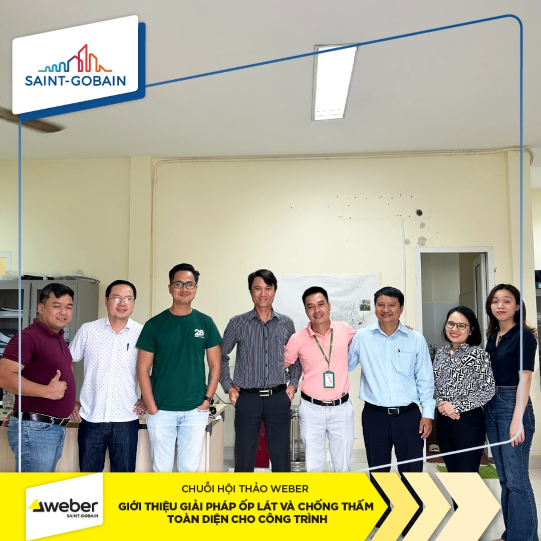 hội thảo weber 7