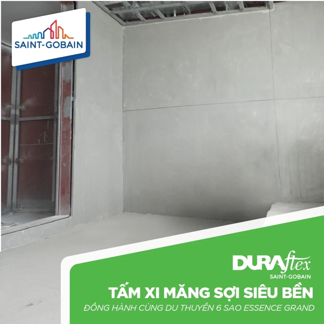 tấm xi măng sợi siêu bền dura flex