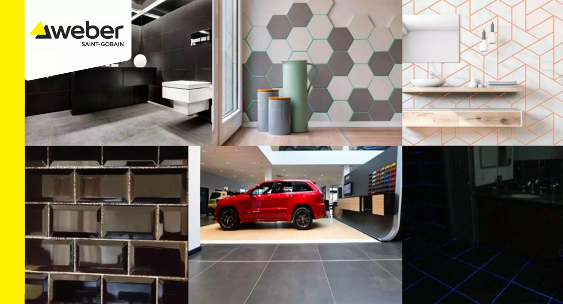 Ưu điểm vượt trội của keo chà ron so với xi măng trắng