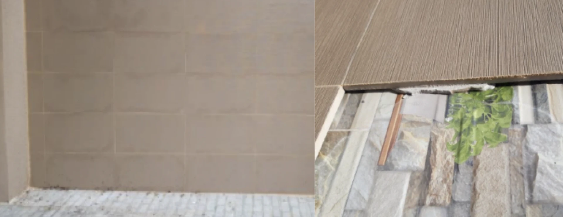 gạch chồng gạch bị bong tróc nguyên nhân