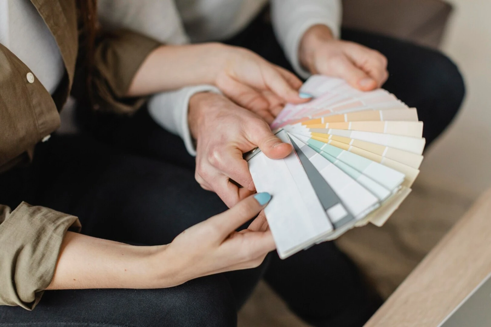 cách chọn gạch lạ mắt