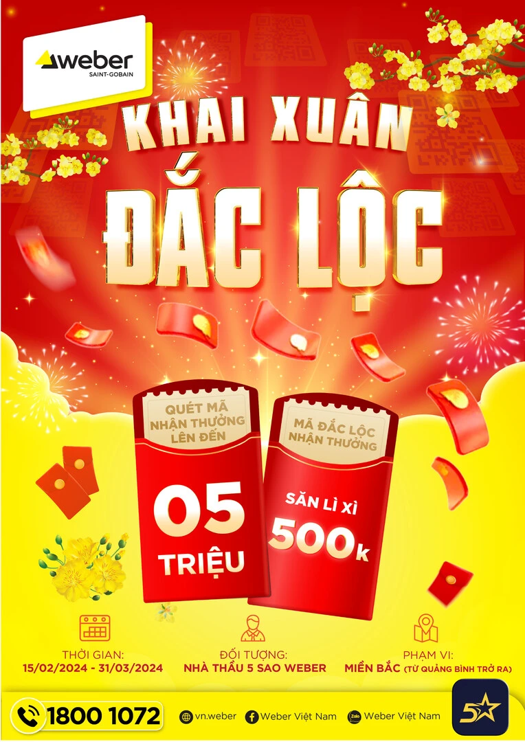 khai xuân miền bắc 1