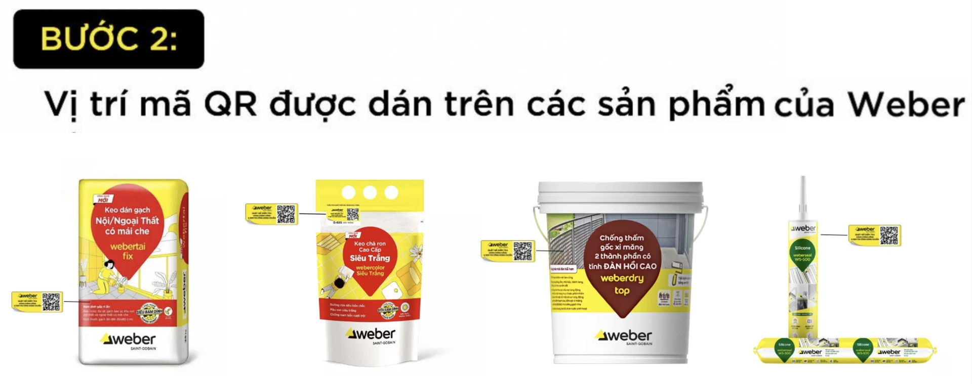 kiểm tra chính hãng weber 3333