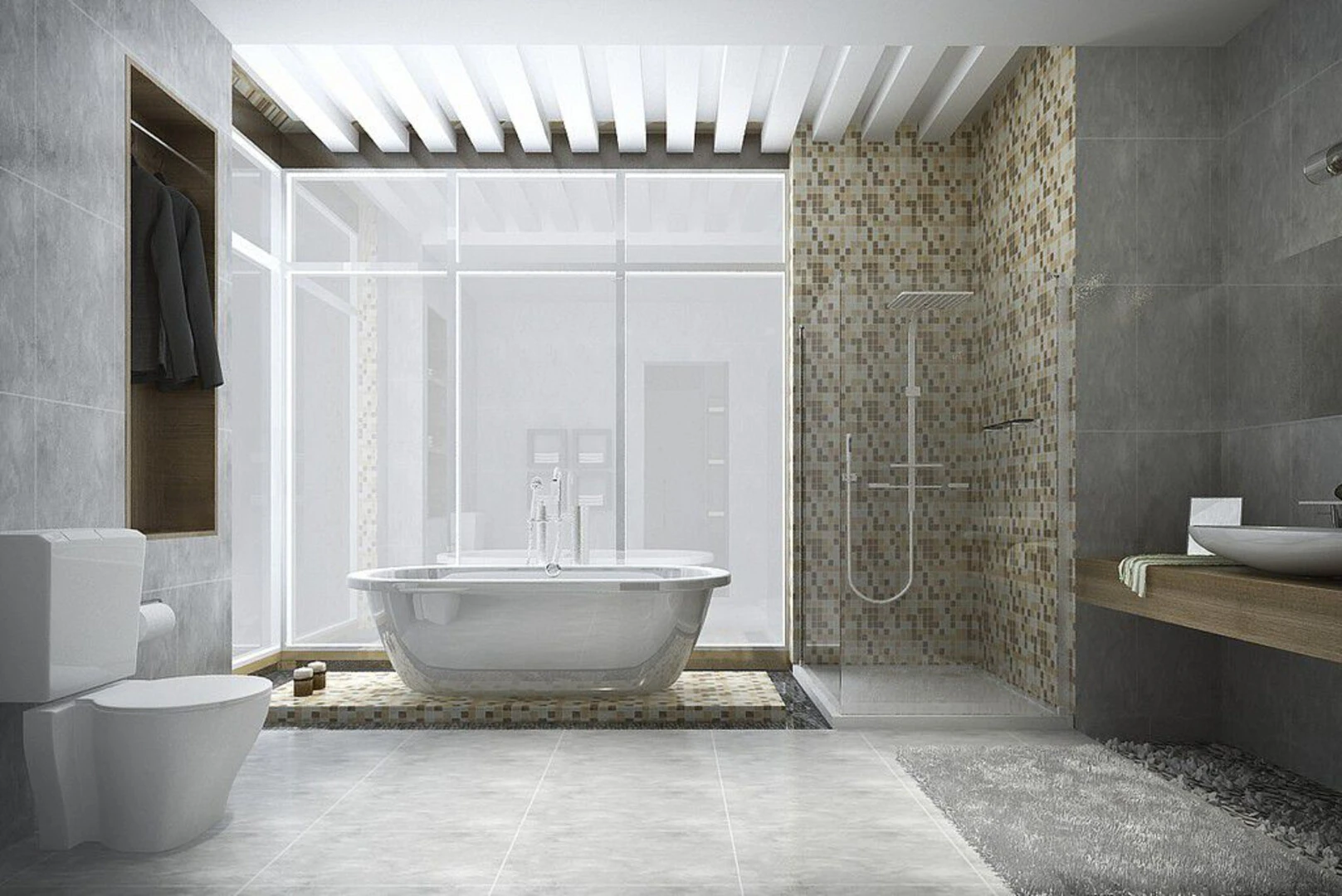 Keo chống thấm nhà vệ sinh có các ưu điểm như khả năng chống thấm nước vượt trội, chống chịu tốt với chất tẩy rửa