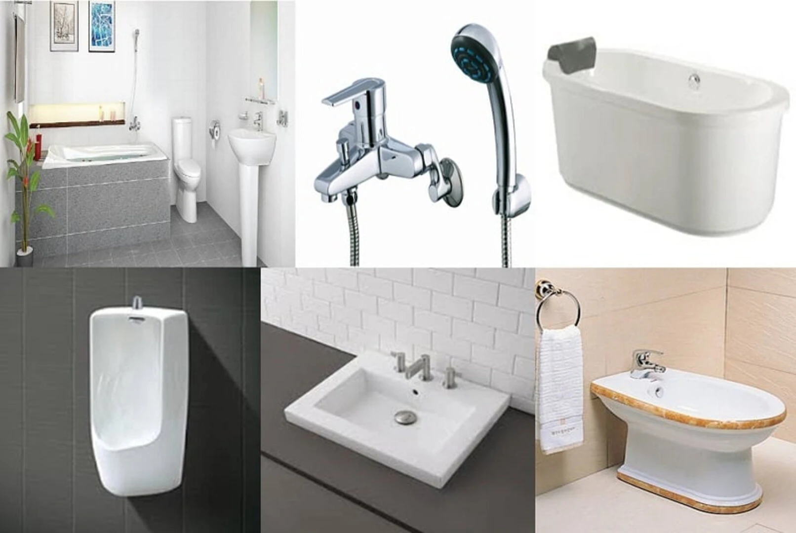 Các thiết bị vệ sinh không được lắp đặt đúng cách cũng có thể là nguyên nhân gây rò rỉ