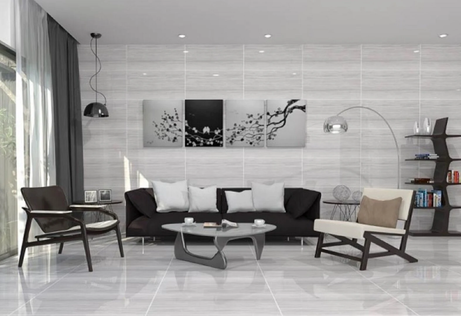 gạch ốp tường