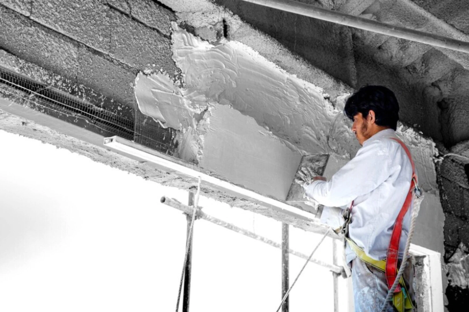 Vữa chống thấm được ứng dụng rộng rãi trong nhiều hạng mục công trình