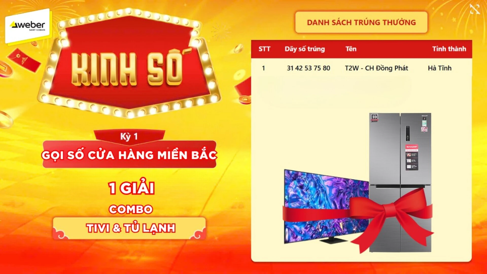 Cửa hàng miền Bắc 1