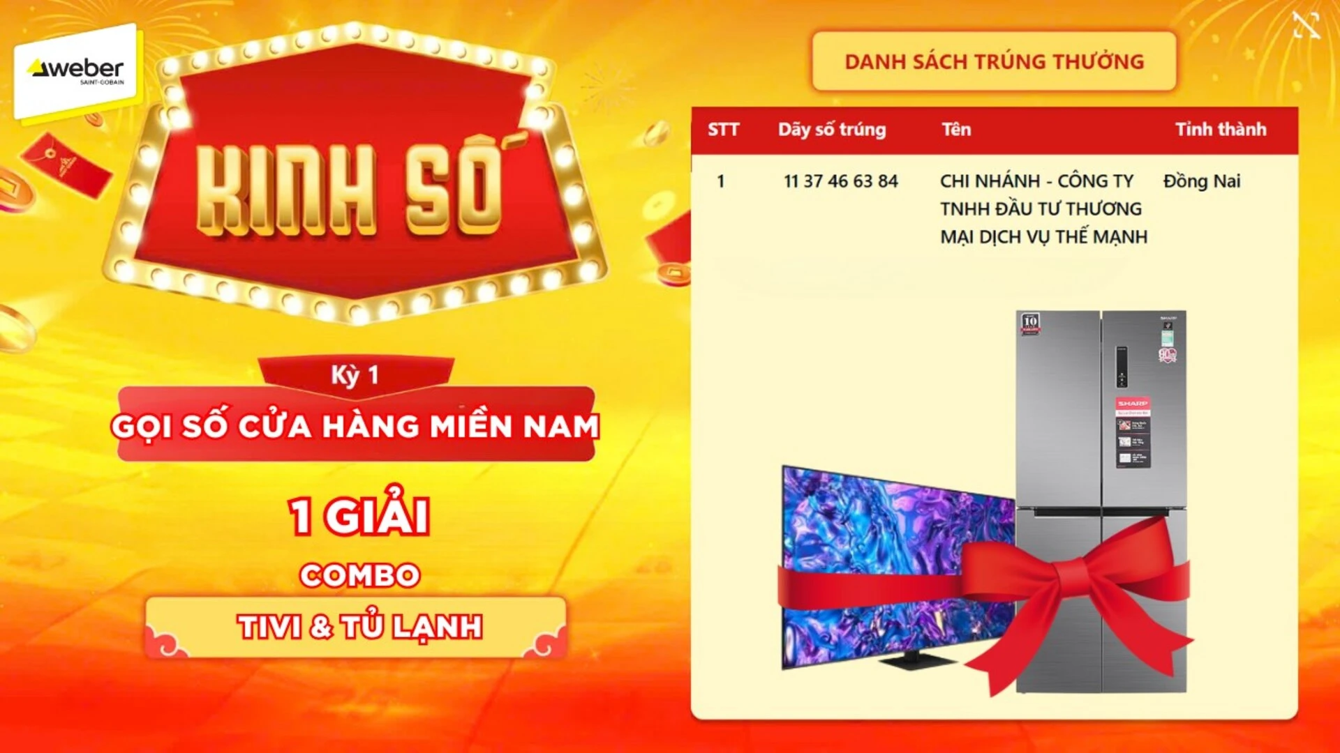Cửa hàng miền Nam 1