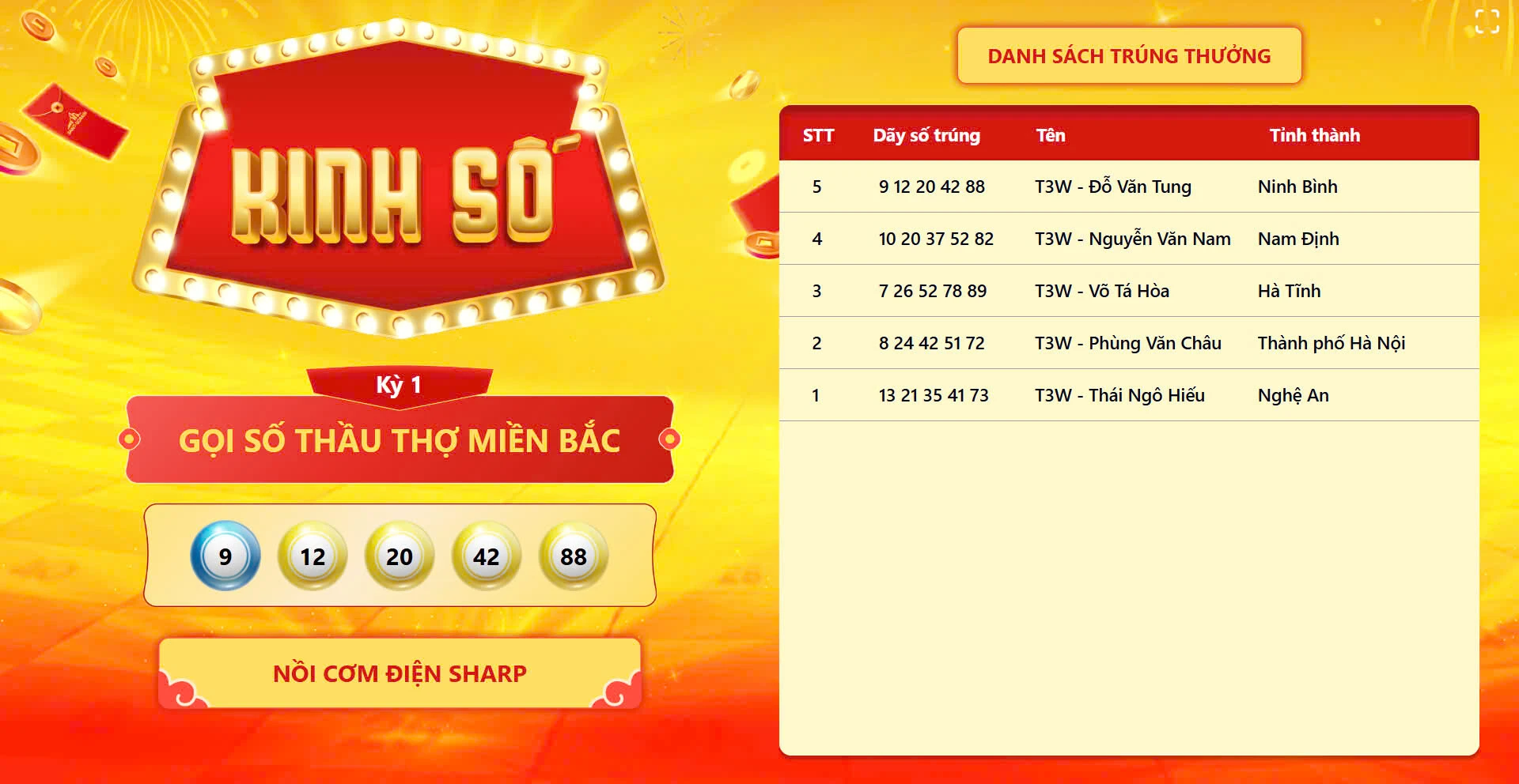 Nhà thầu miền Mắc 5