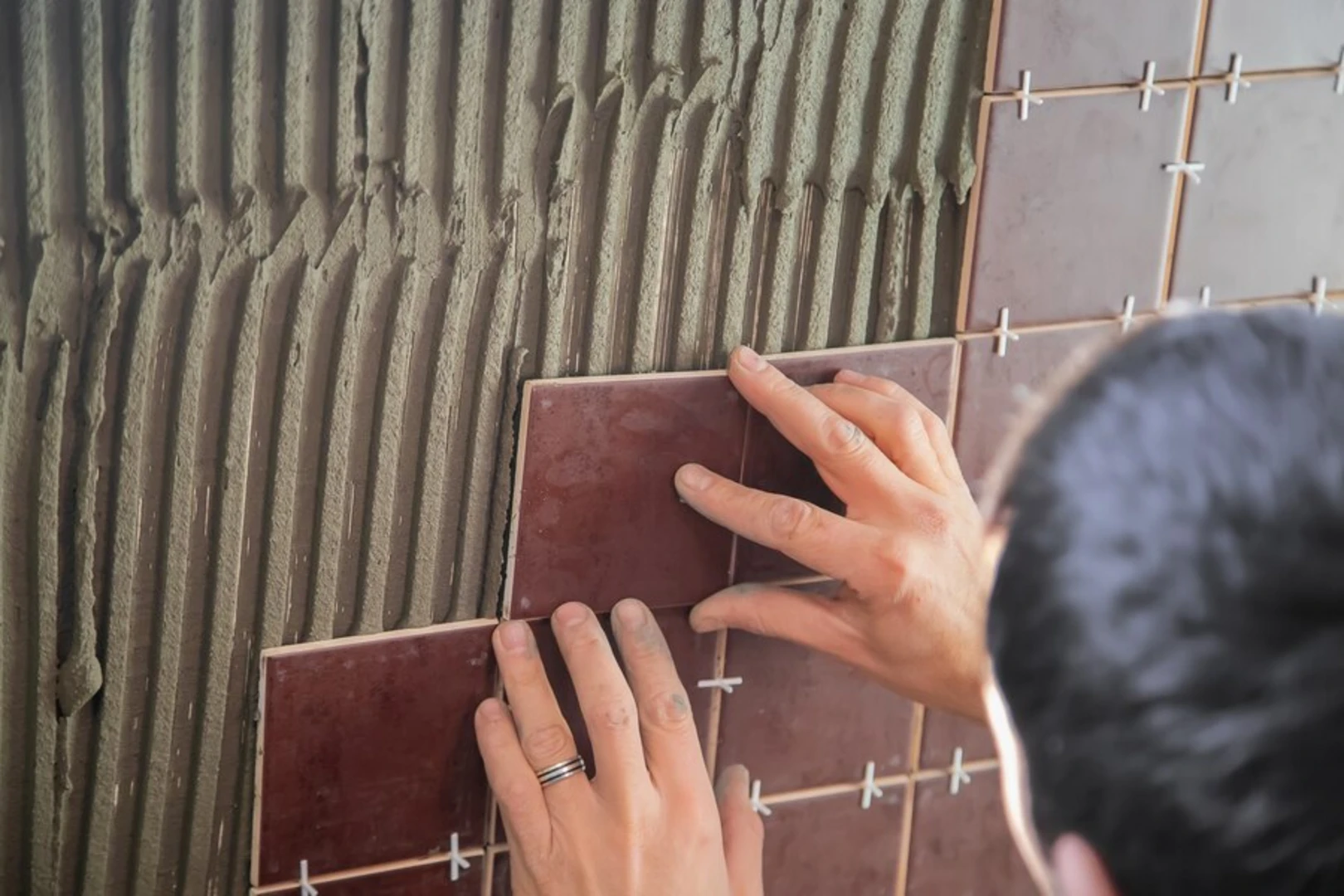 Quy trình thi công gạch Inax