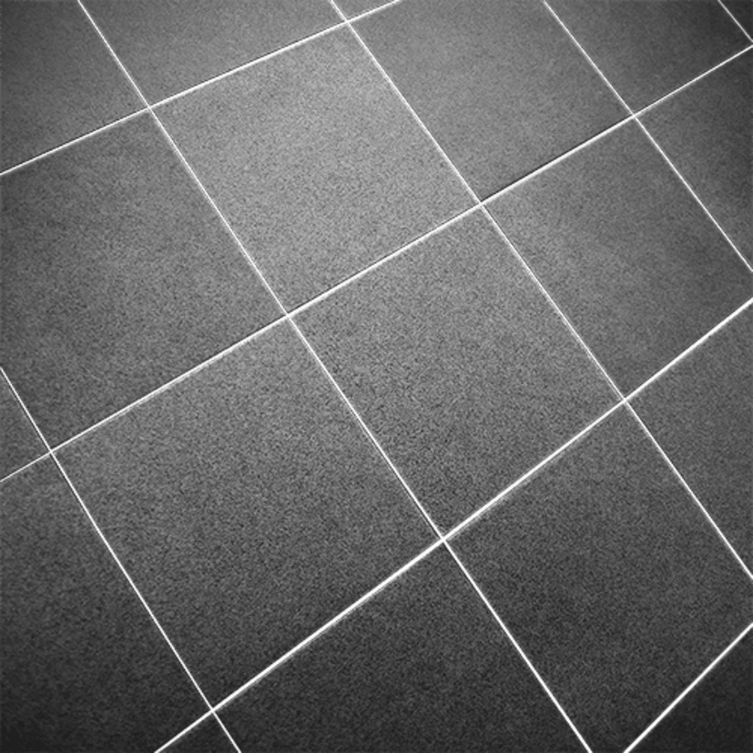 Cải tạo nhà đón Tết bằng cách àm lại đường ron trắng sáng