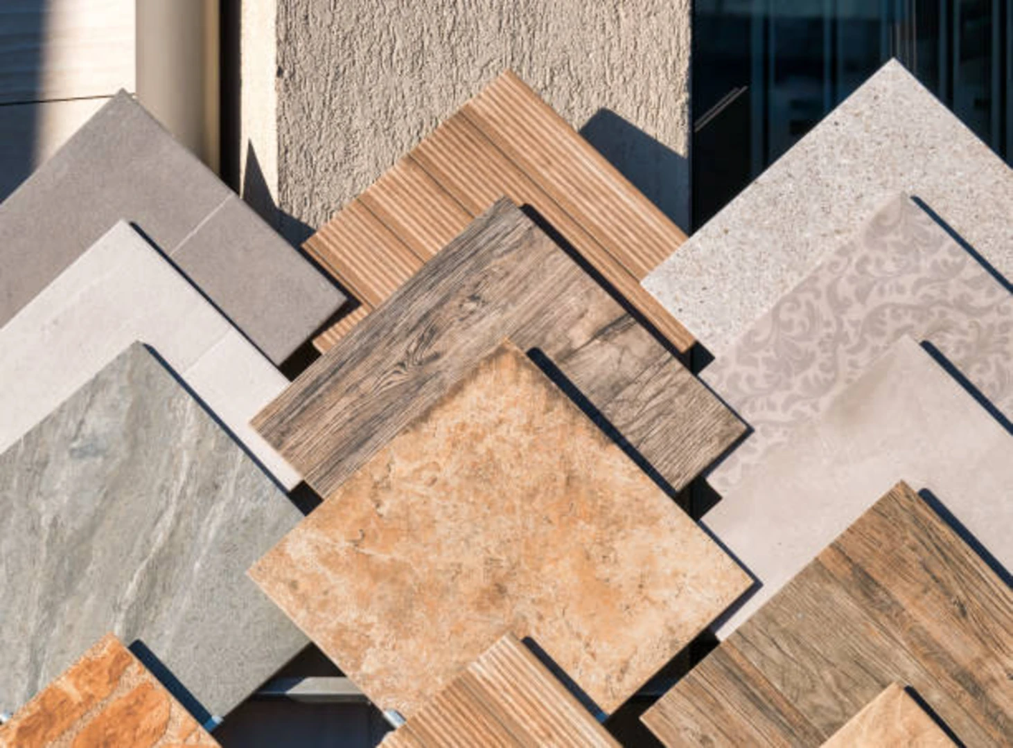 Lựa chọn loại gạch chất lượng là yếu tố quan trọng trong quá trình cải tạo sửa chữa công trình