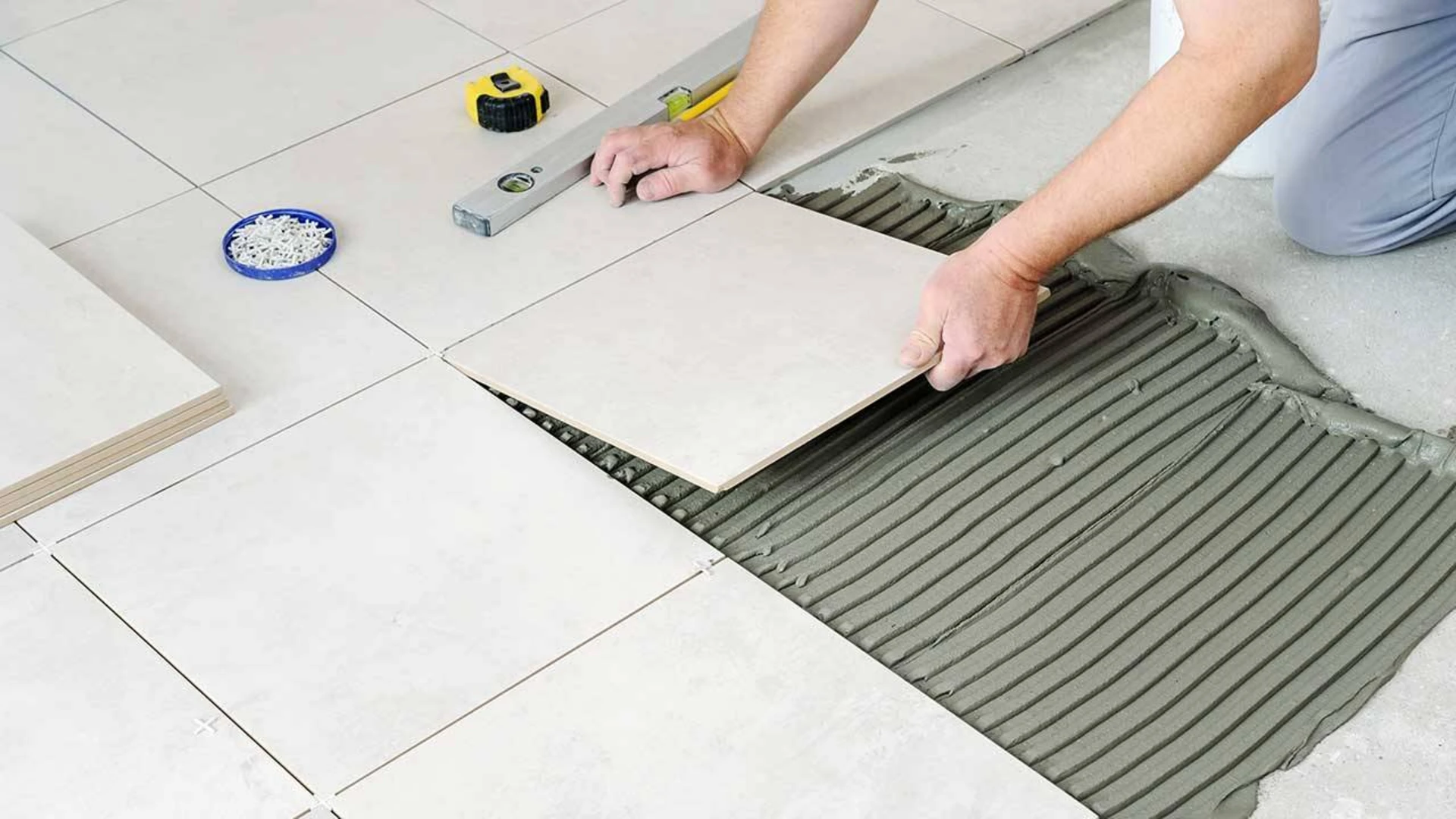 Quy trình cải tạo, nâng cấp, sửa chữa công trình an toàn và chất lượng