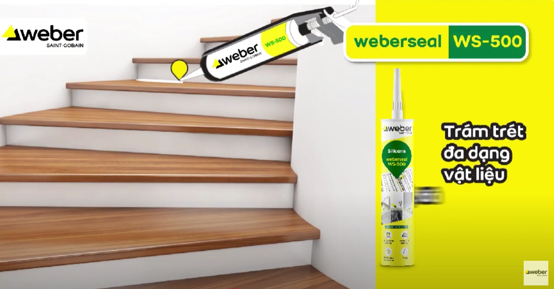 Keo silicon bao lâu khô khi dùng để trám khe nối gạch