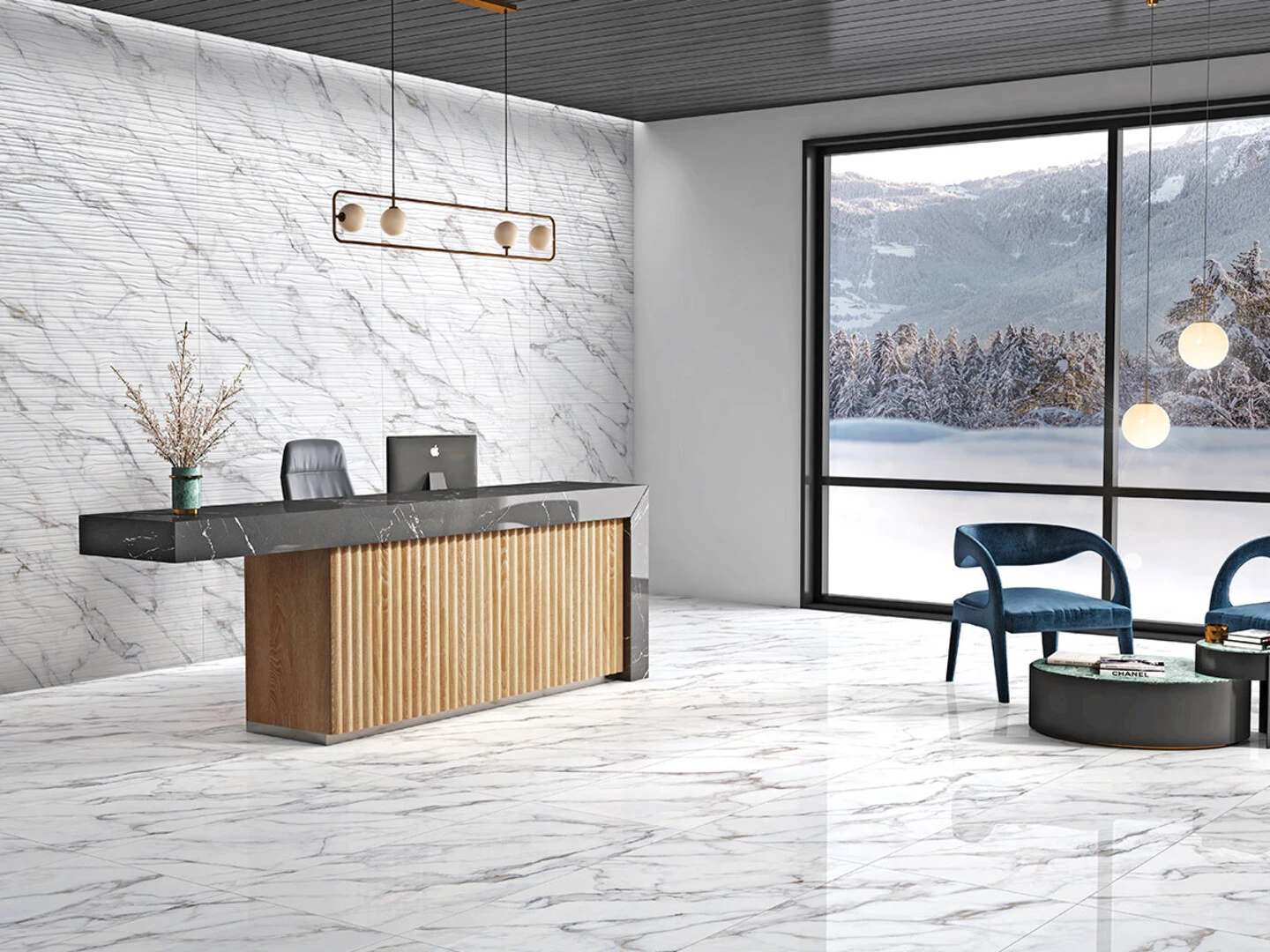 Cấu tạo gạch giả đá