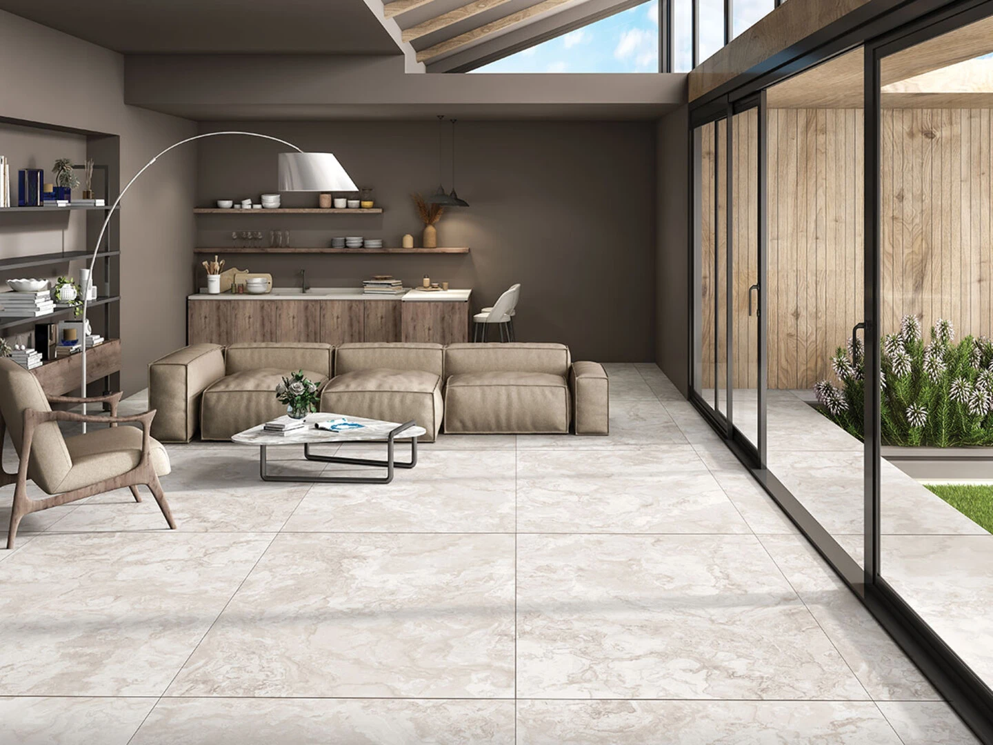 Ưu điểm gạch giả đá