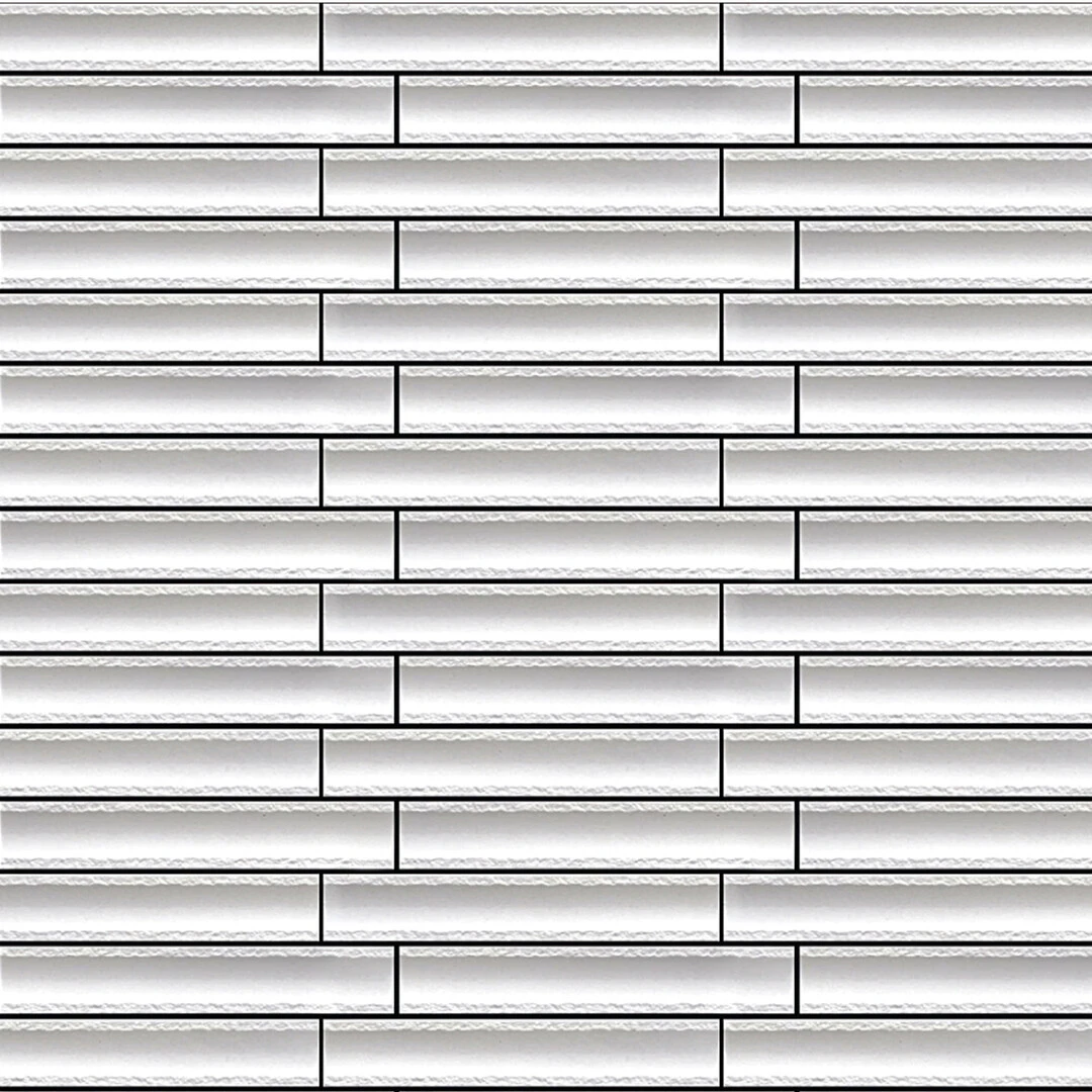 gạch inax màu trắng