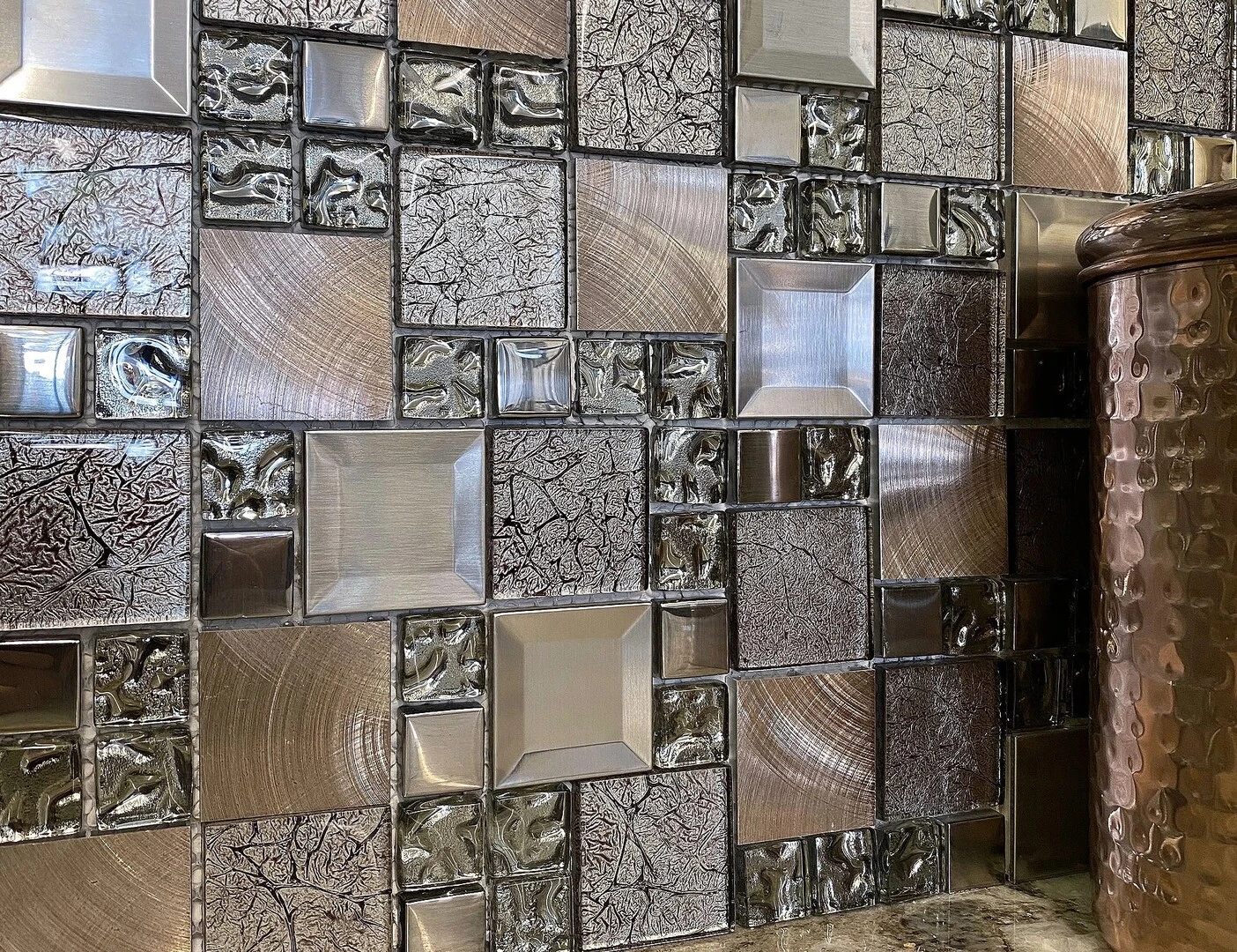 Gạch kính có khả năng cách âm