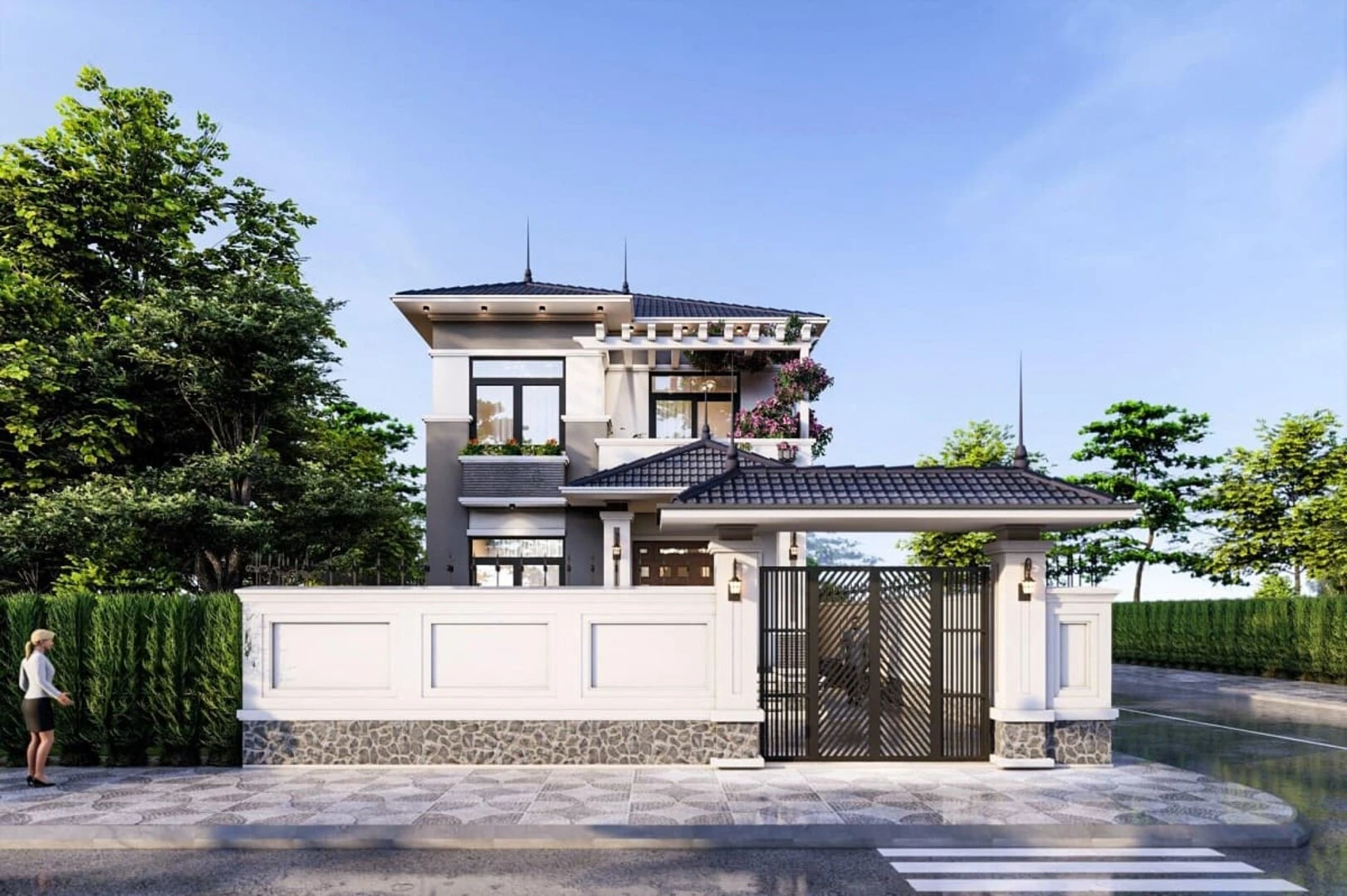 Gạch ốp có chất lượng vượt trội