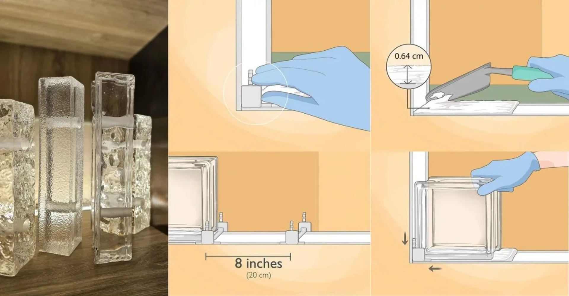 Kích thước gạch chuẩn Kích thước gạch chuẩn