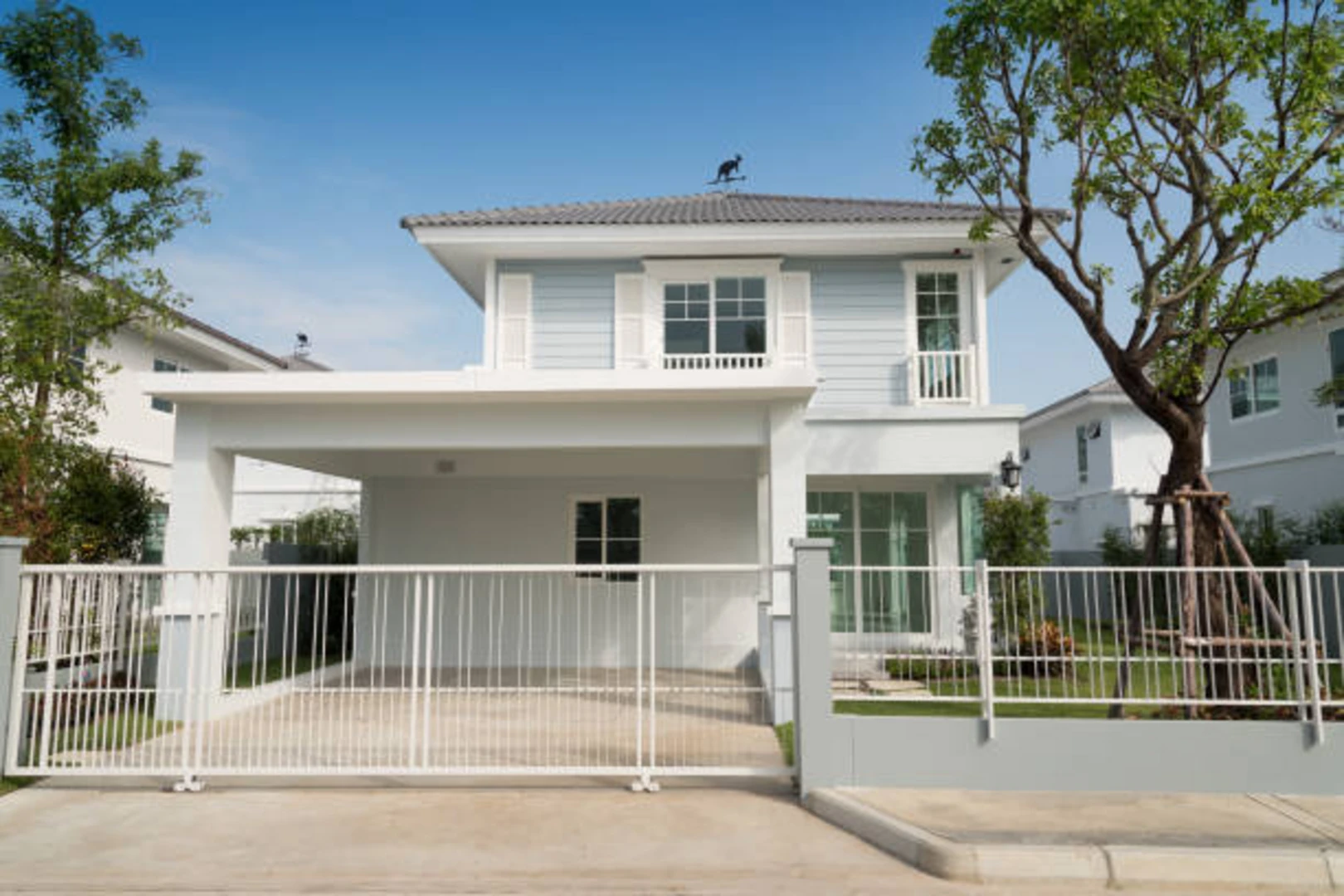 Một số lưu ý cần biết khi cải tạo nhà 2 tầng cũ