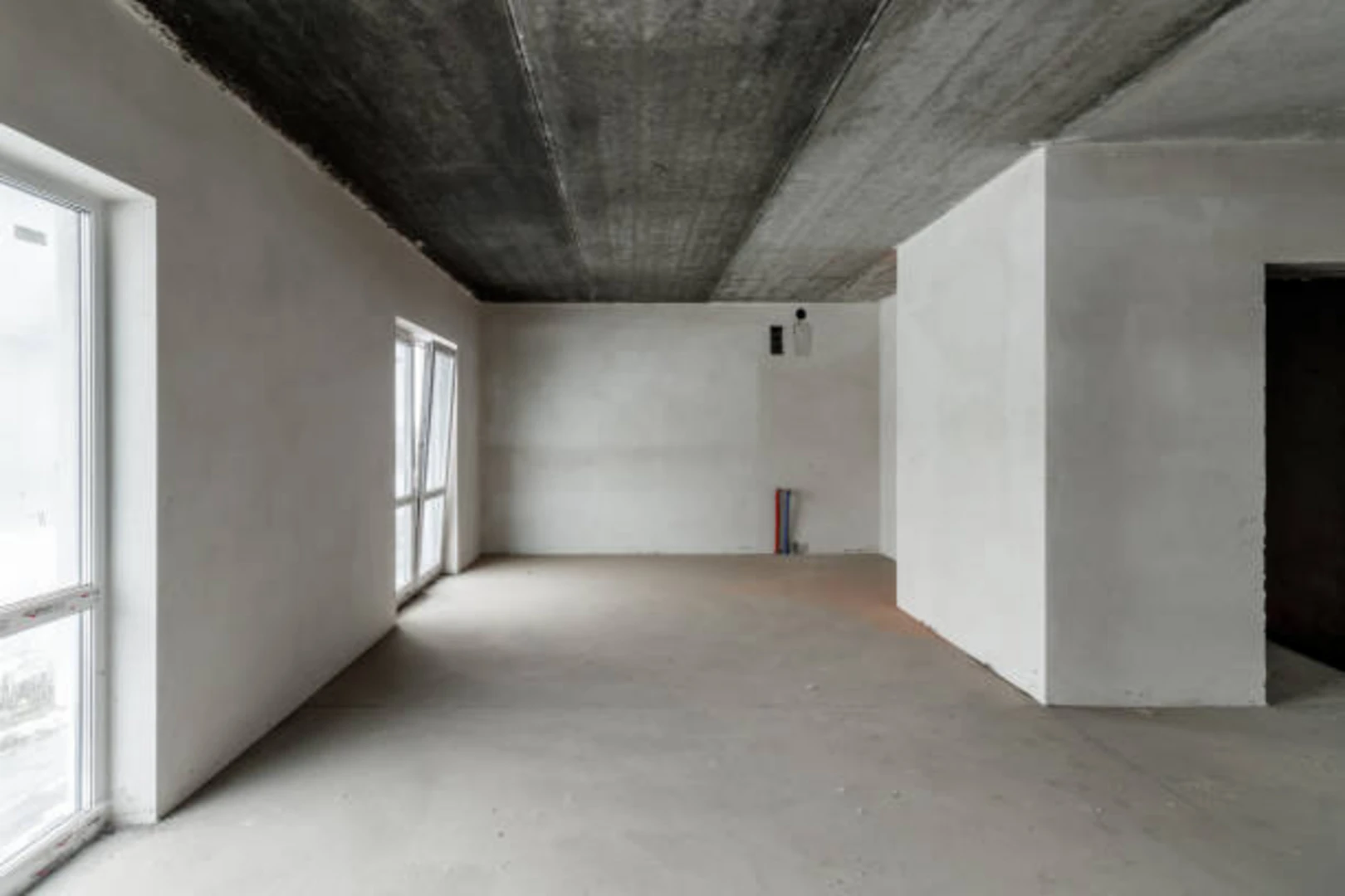 Cải tạo không gian nhà 2 tầng cũ