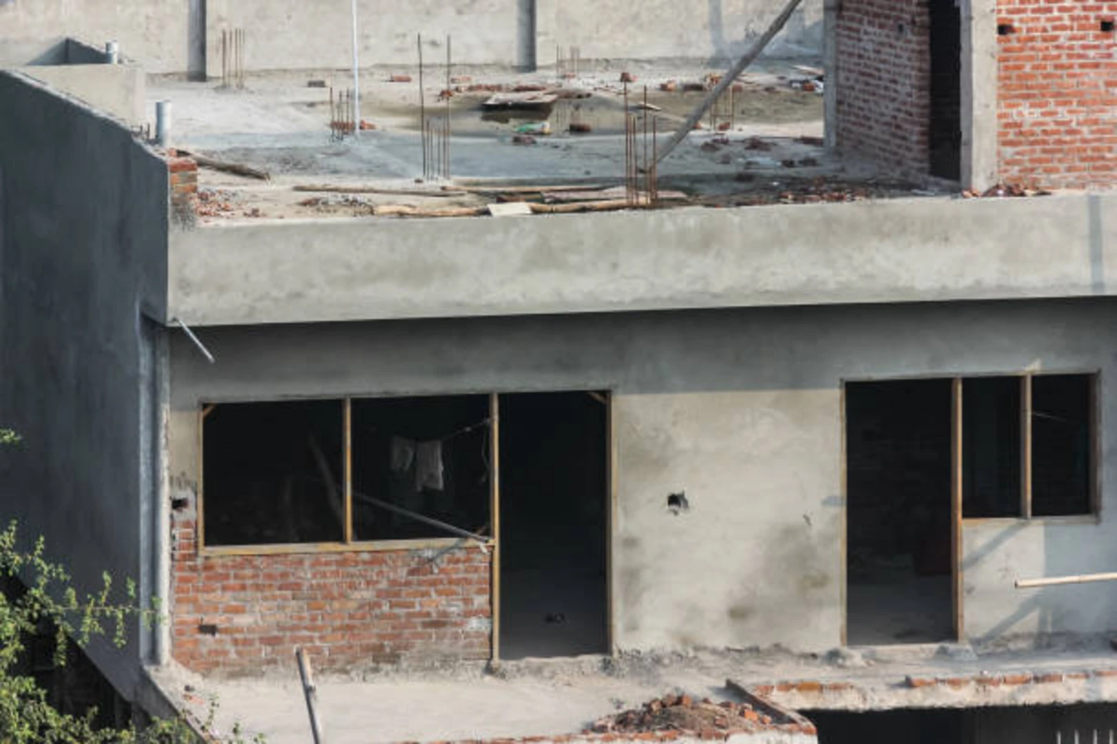 Cải tạo nhà cấp 4 cũ thành nhà 2 tầng