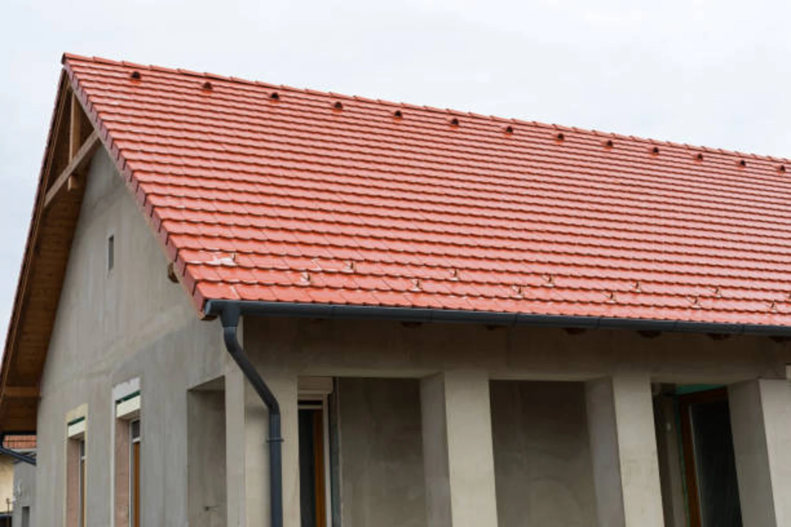 Cải tạo nhà cấp 4 lợp mái tôn