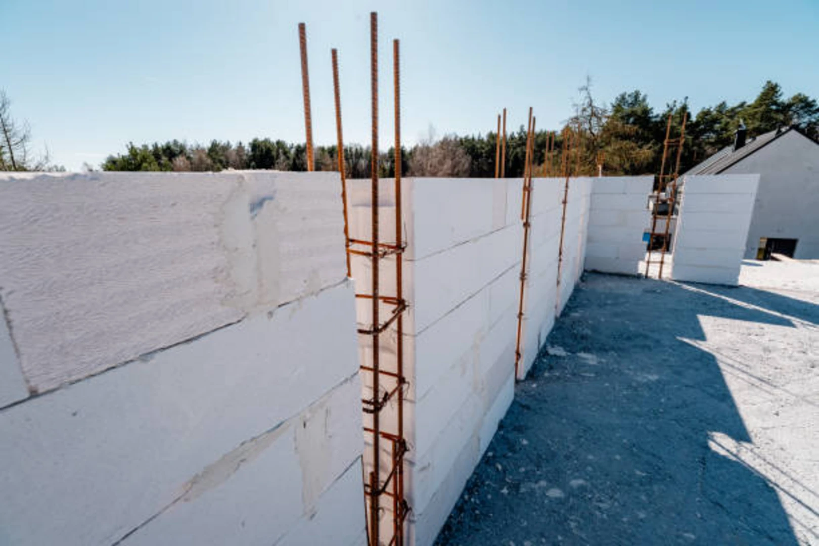 Cải tạo nhà cấp 4 bằng cách gia cố móng nhà