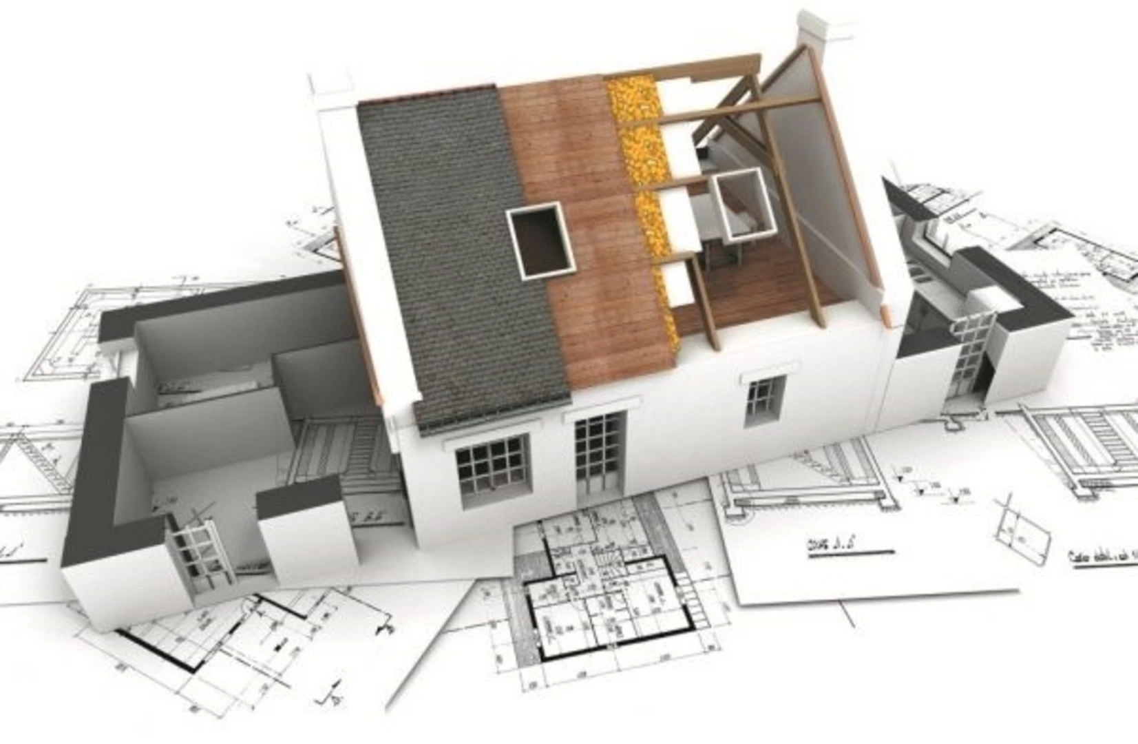 Cách cải tạo nhà cấp 4 chữ L đơn giản, tối ưu chi phí