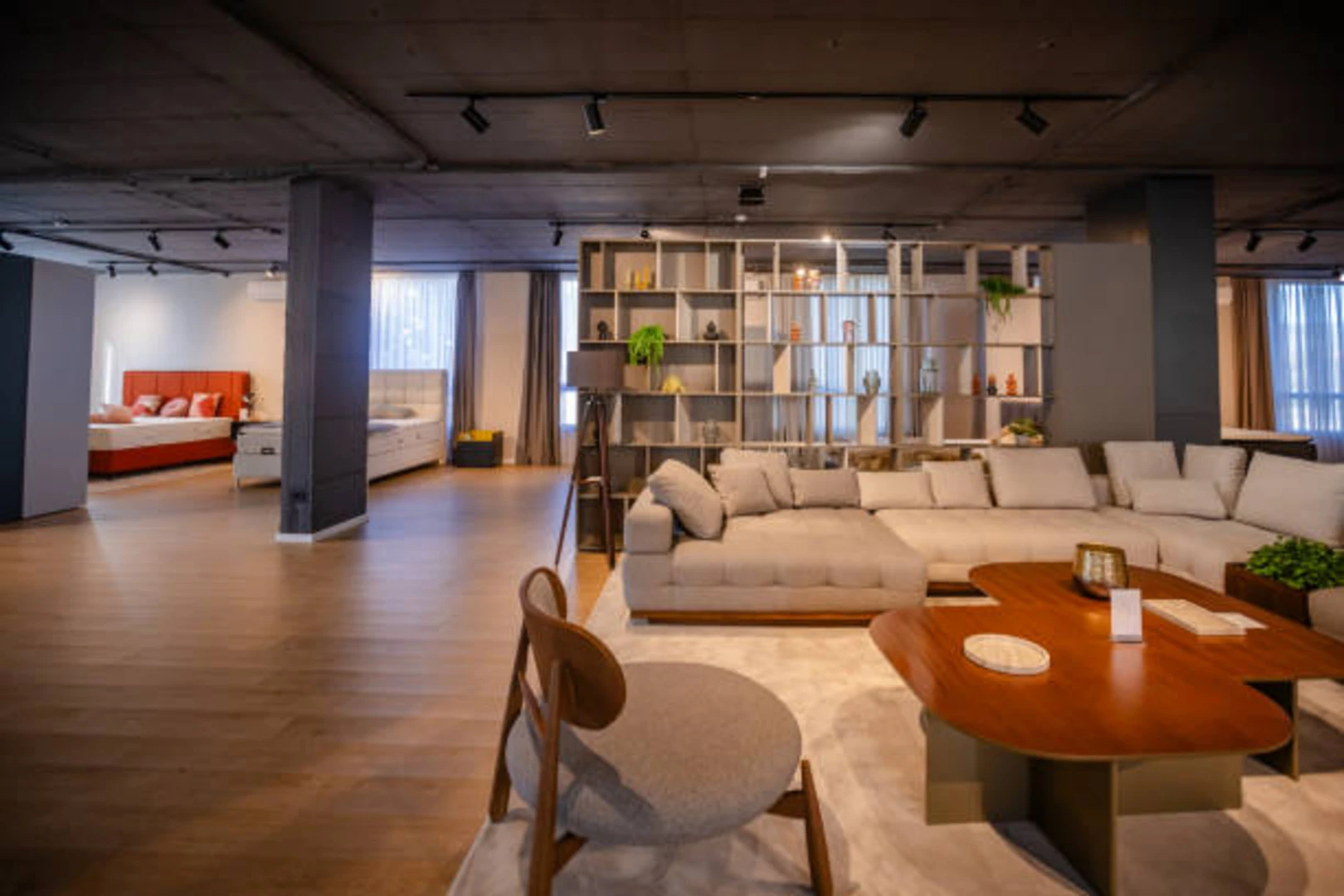 Cải tạo phòng khách theo xu hướng không gian mở