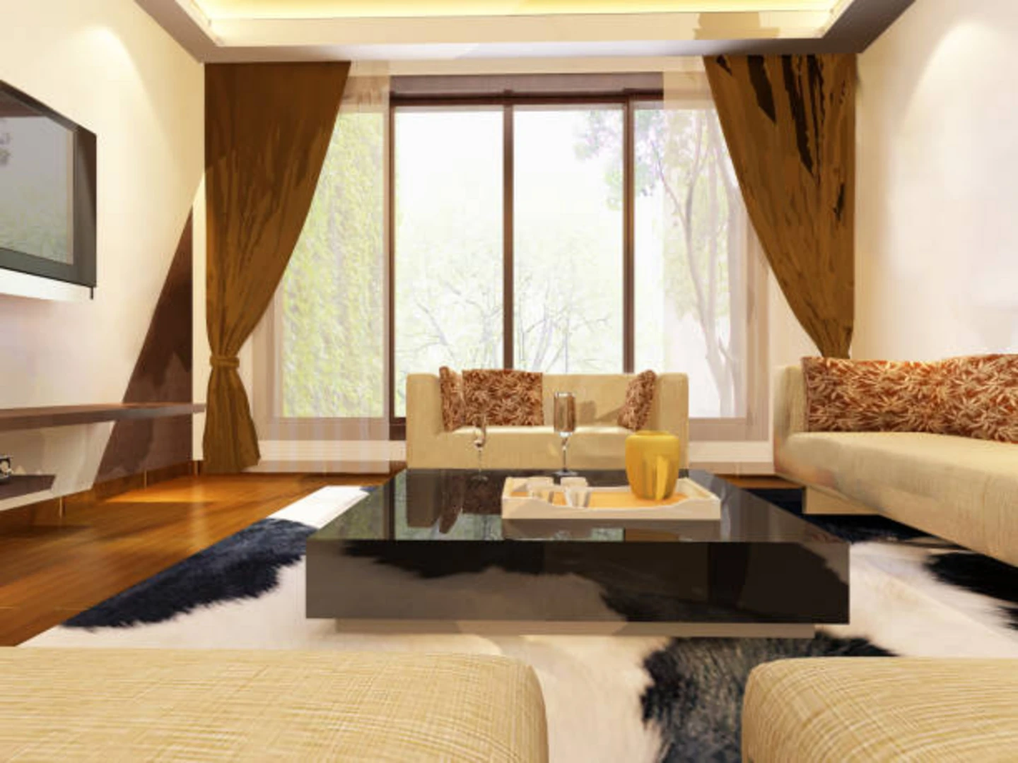 Kinh nghiệm cải tạo phòng khách đẹp, hợp phong thủy