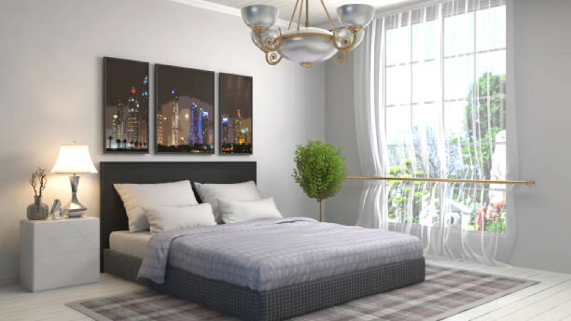 vì sao cần cải tạo phòng ngủ