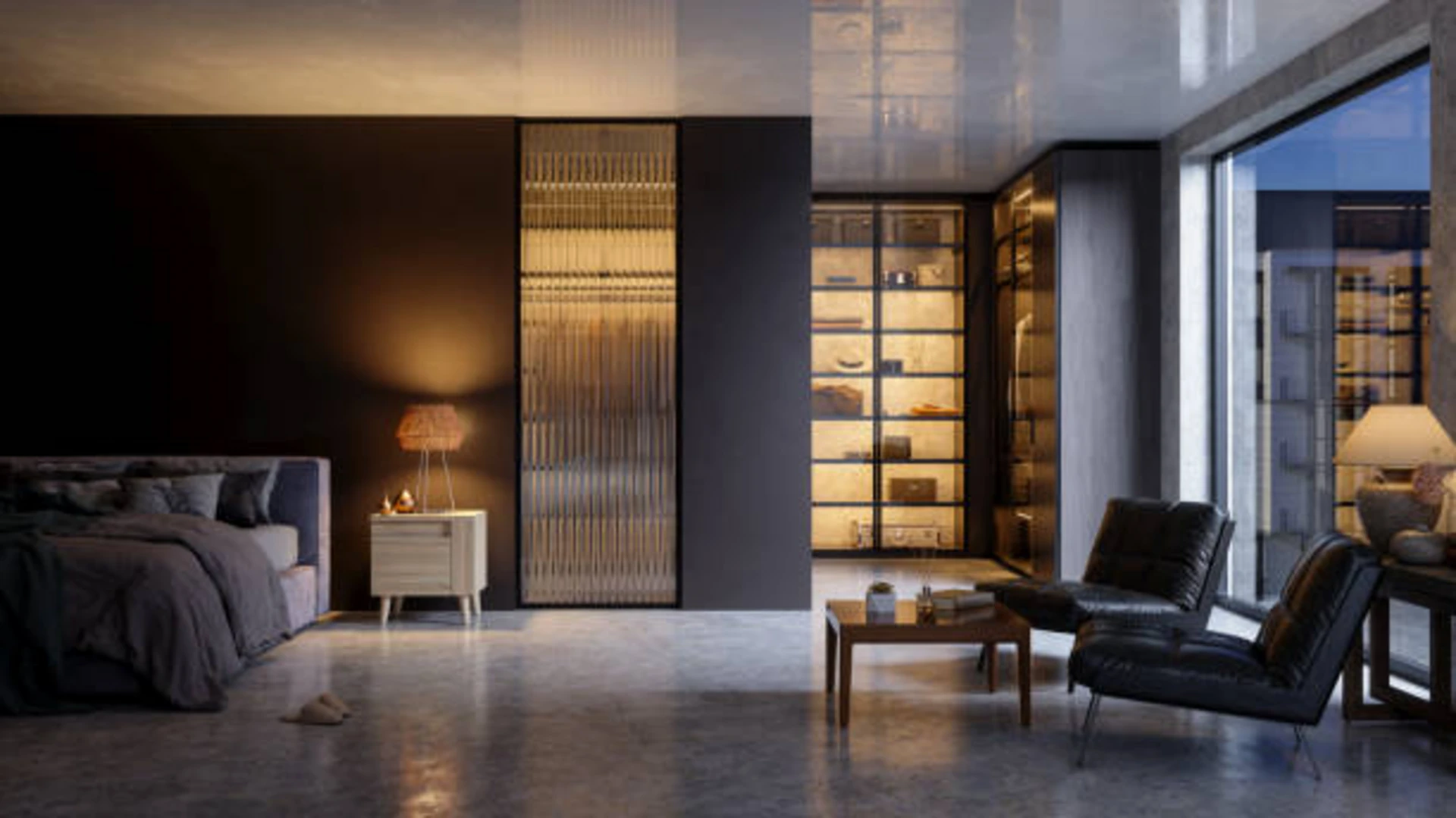 trang trí phụ kiện cho phòng ngủ khi cải tạo 