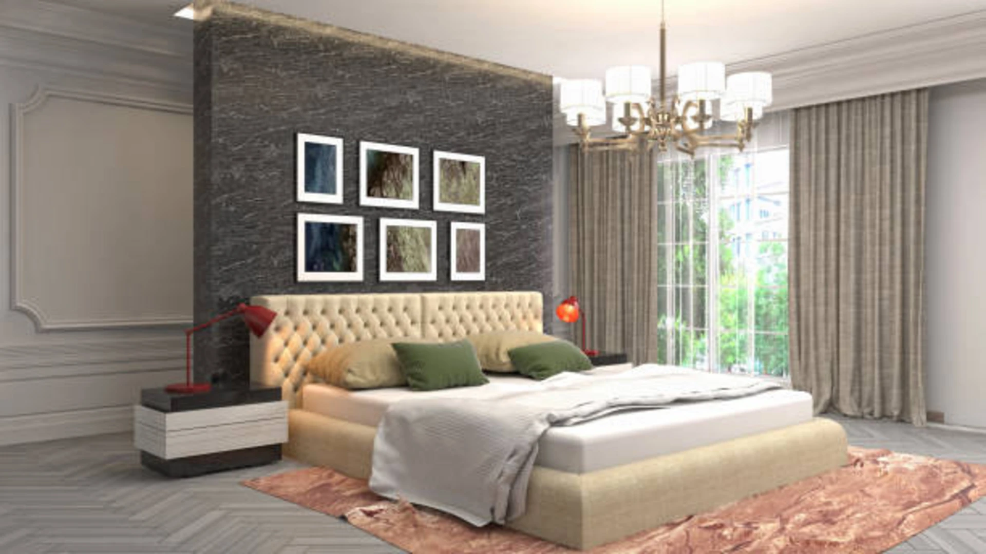 Khám phá các mẫu cải tạo phòng ngủ ấn tượng, đẹp mắt