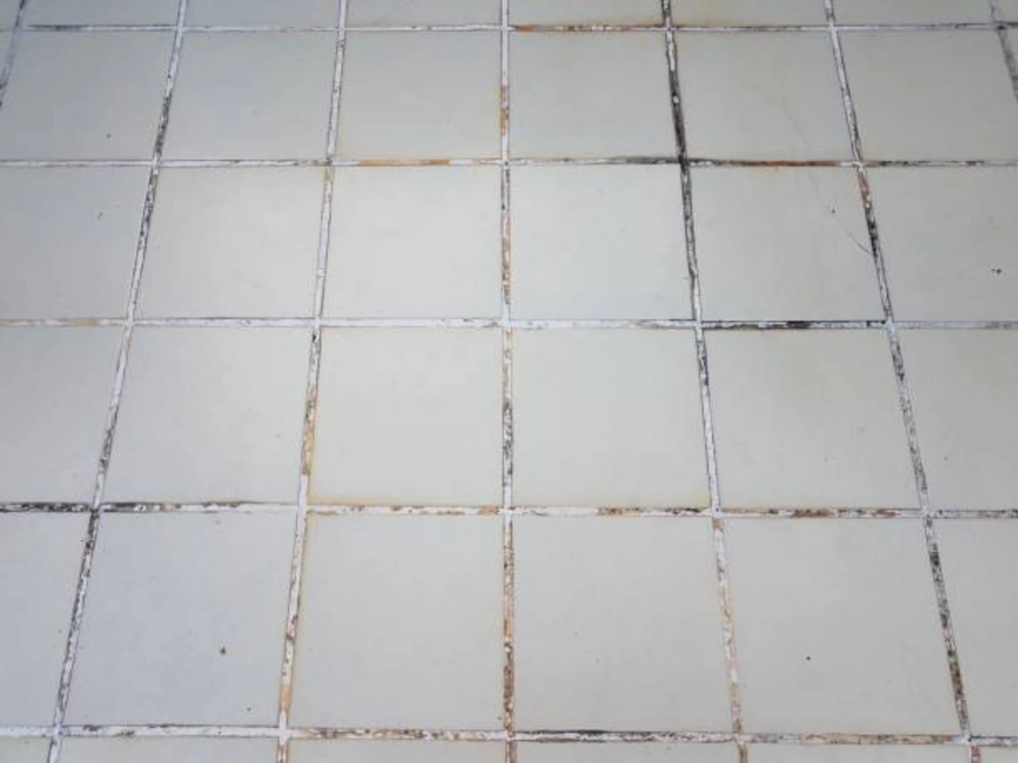 Mùa nồm ảnh hưởng đến tường, sàn nhà