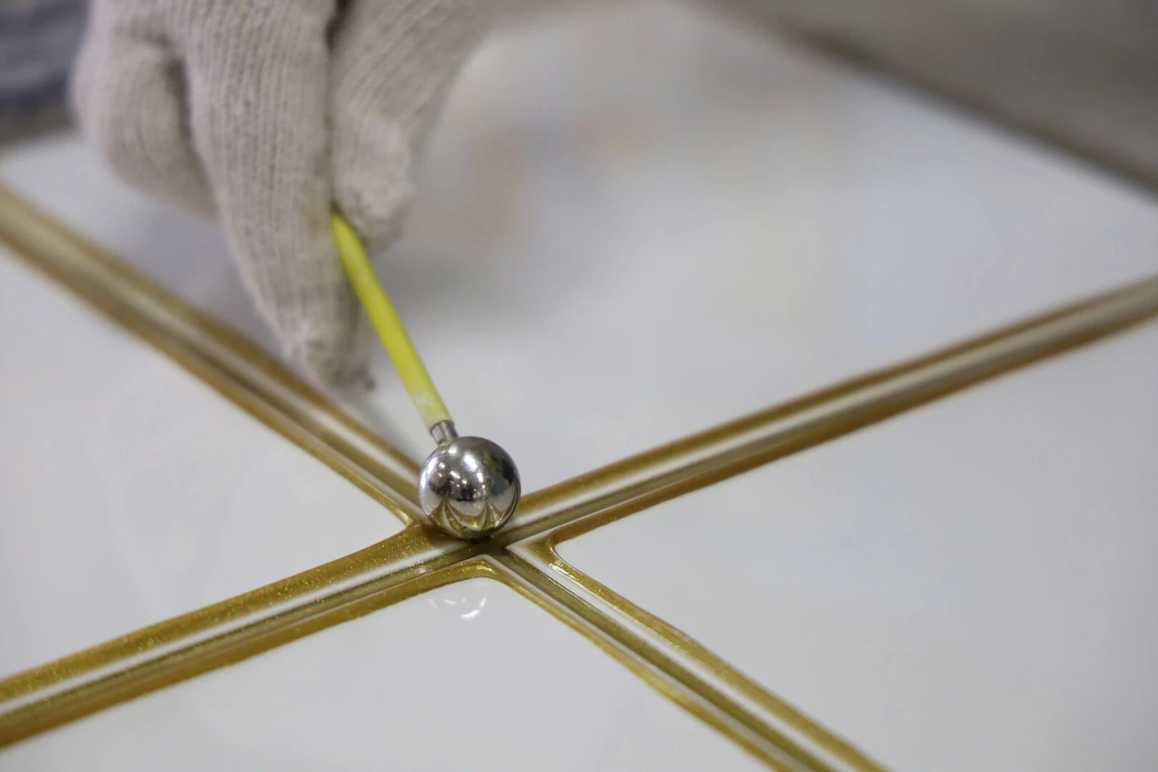 Đặc tính nổi bật của keo chà ron 2 thành phần