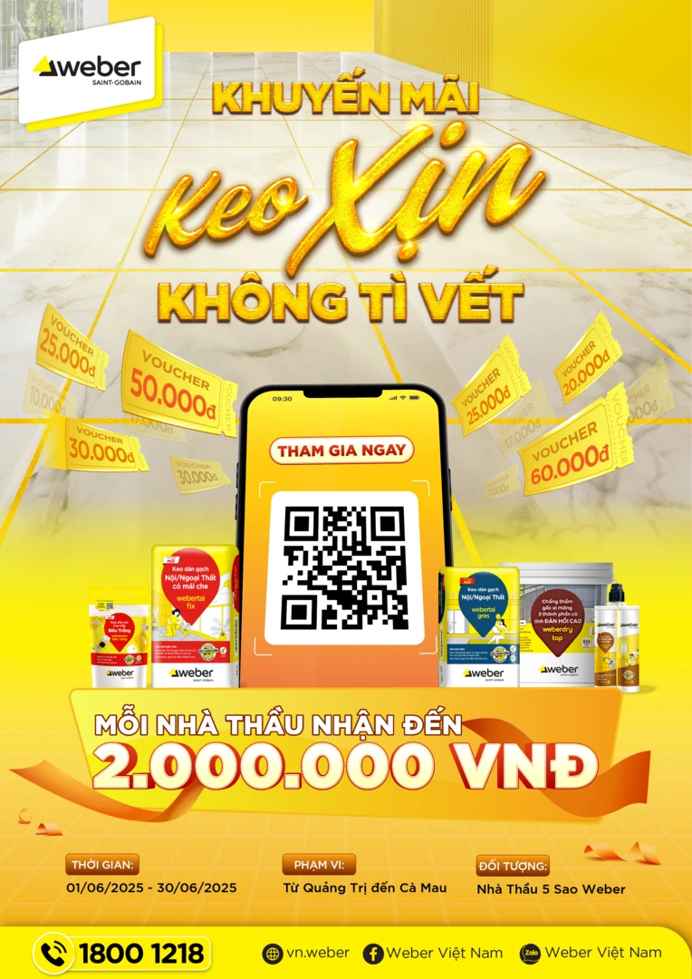 CTKM Keo xịn không tì vết tháng 6 trang 1