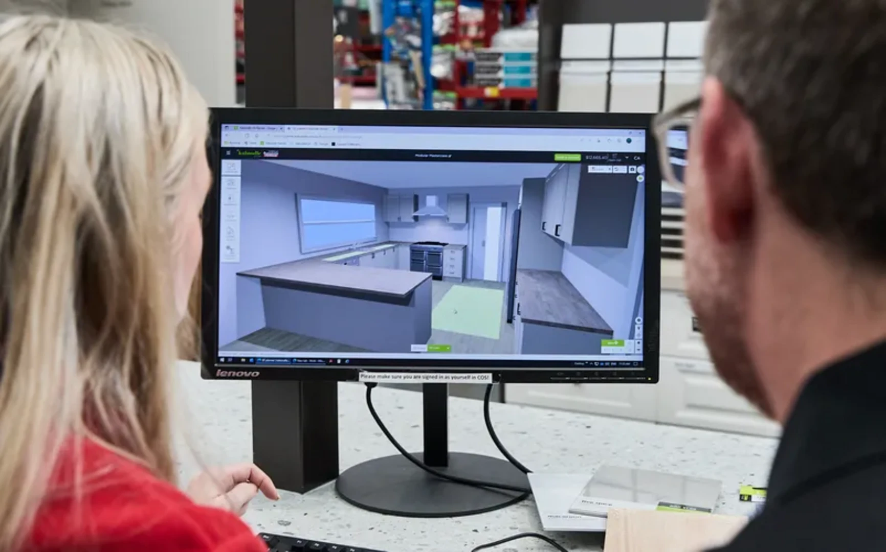 Tham khảo các chuyên gia khi cải tạo nhà bếp