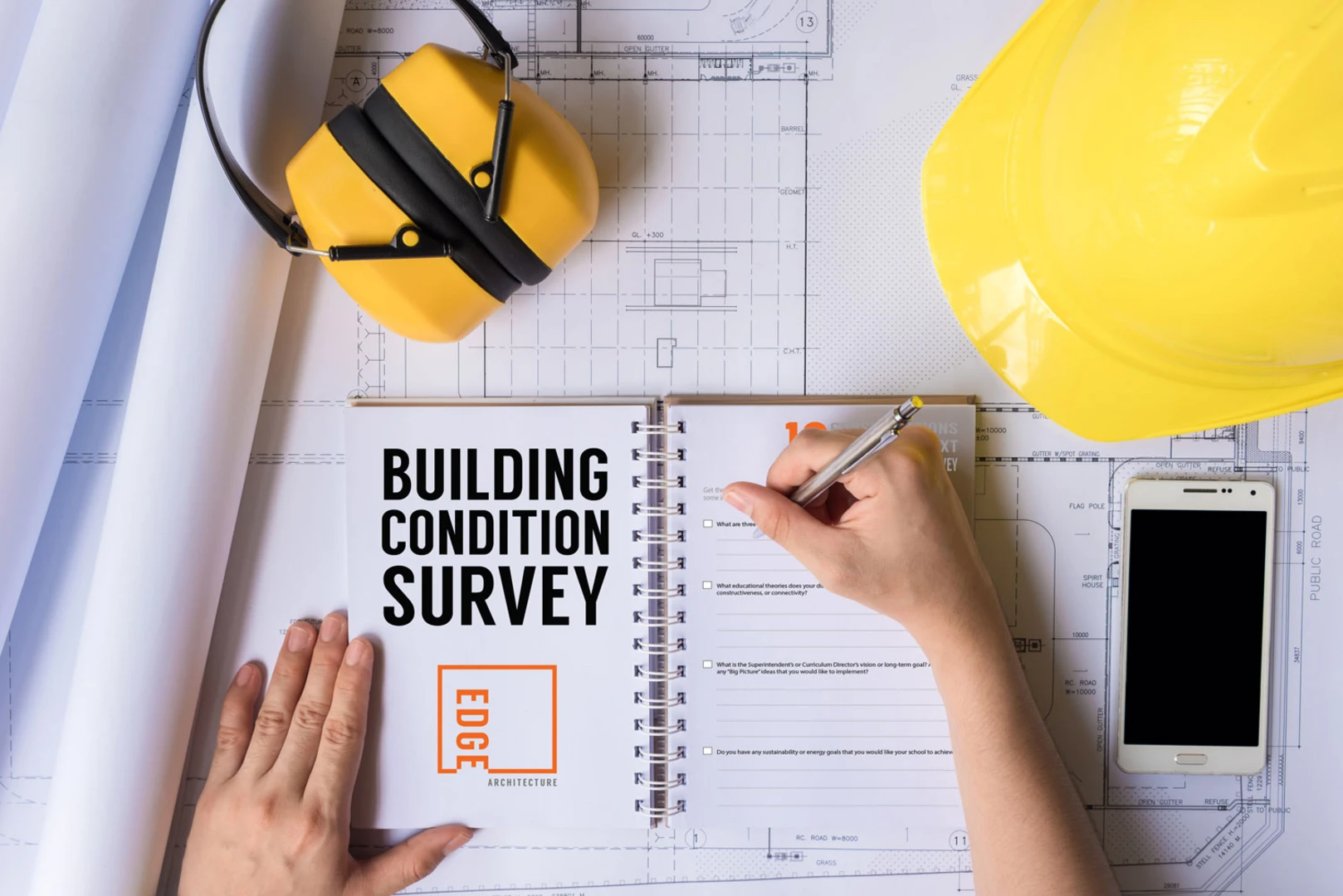 Khảo sát tình trạng nhà khi cải tạo nhà tập thể