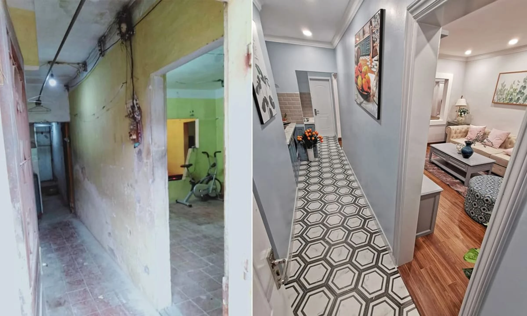 Lợi ích cải tạo nhà tập thể cũ 