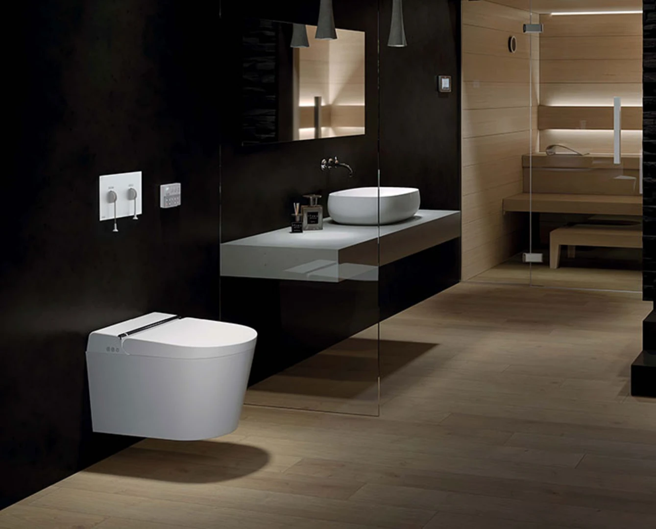 Cải tạo nhà vệ sinh theo phong cách hiện đại 