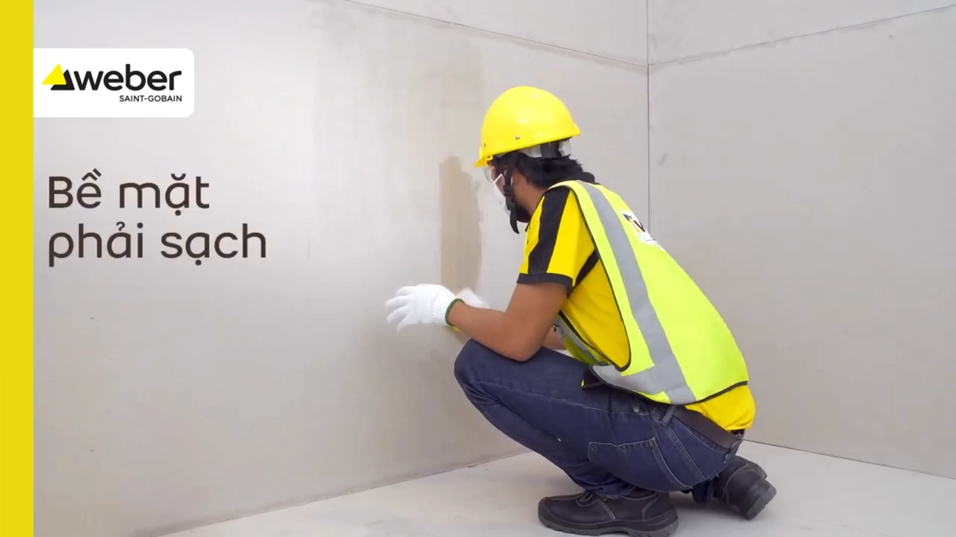 Quy trình thi công ốp lát bằng dụng cụ dán gạch đúng kỹ thuật